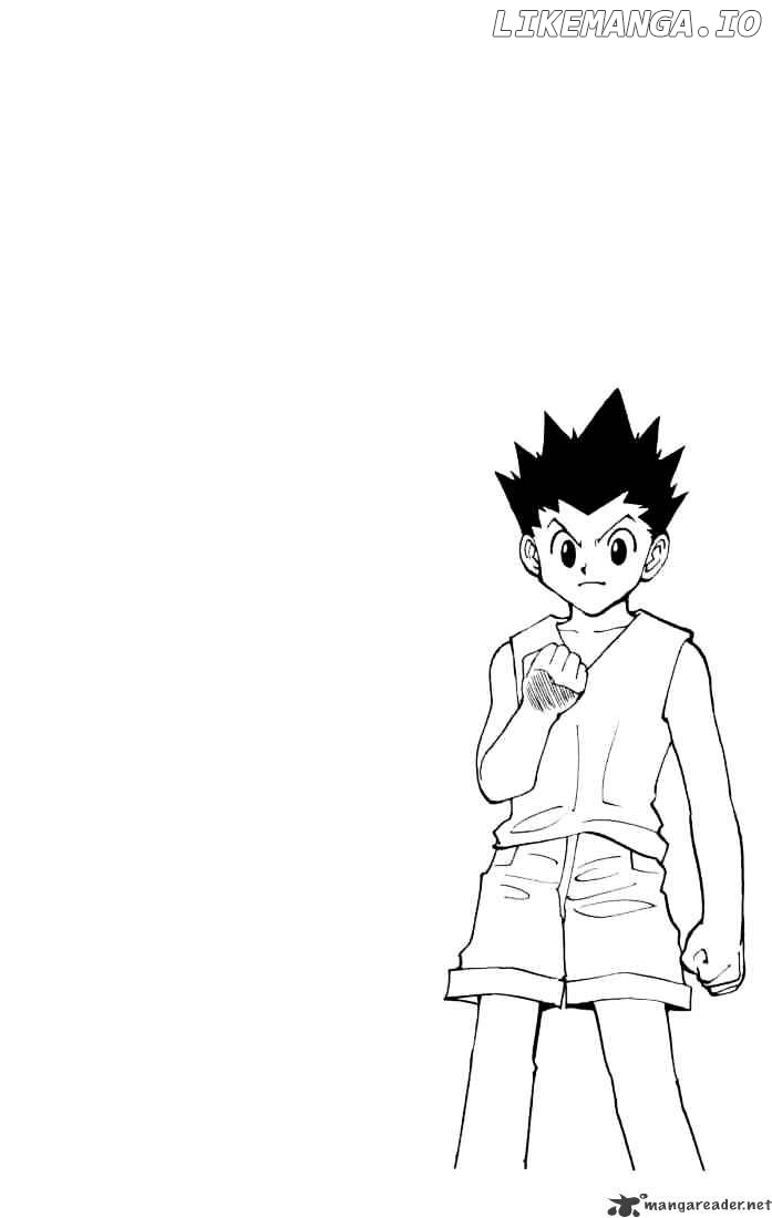 Hunter x Hunter, Chapter 125 image 16